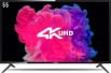Onida 55UIB1 55-inch Ultra HD 4K Smart LED TV