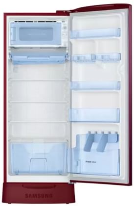 Samsung RR24N287YR8 230L Single Door 4 Star Refrigerator