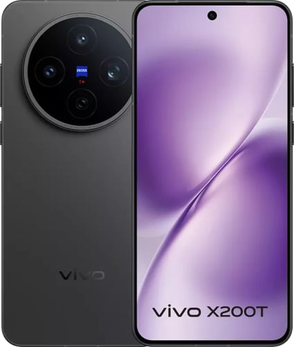 Vivo X200T (12 GB RAM + 512 GB)