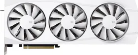 XFX Quicksilver AMD Radeon RX 9070 XT Magnetic Air White Edition 16 GB GDDR6 Graphics Card