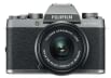 Fujifilm X-T100 24.2 MP Mirrorless Camera with 15-45 mm Lens