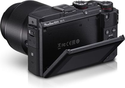 Canon PowerShot G3 X Point & Shoot Camera