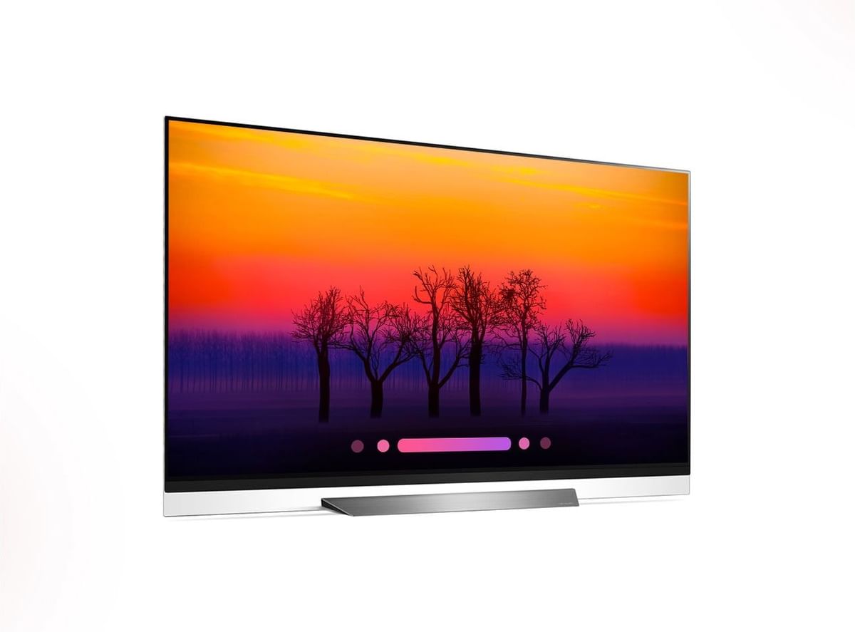 LG OLED65E8PUA ThinQ AI OLED TV Price in India 2024, Full Specs & Review Smartprix