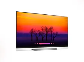 LG OLED65E8PUA ThinQ AI OLED TV