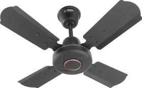 Flipkart SmartBuy Turbo Decorative 600 mm 4 Blade Ceiling Fan