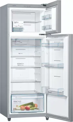 Bosch KDN30VN30I 288 L 3 Star Double Door Refrigerator