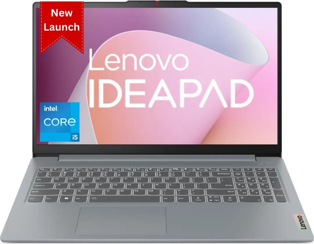Lenovo IdeaPad Slim 3 83EM0026IN Laptop (13th Gen Core i5