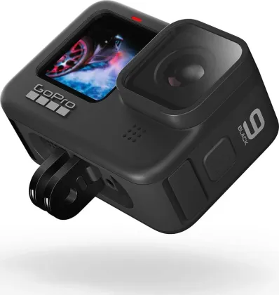 GoPro Hero 9 Action Camera