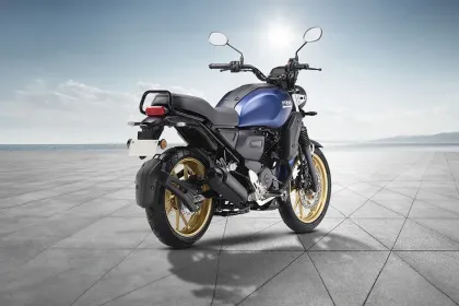 Yamaha FZ-X