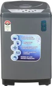Croma CRLWMD702STL75 7.5 kg Fully Automatic Top Load Washing Machine
