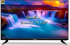 Sansui JSY32SKHD 32 inch HD Ready Smart LED TV