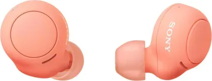 Sony WF-C500 True Wireless Earbuds