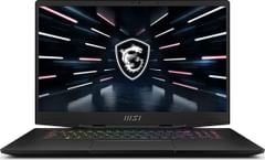 Asus ROG Zephyrus M16 2023 GU604VZ-NM050WS Laptop vs MSI Stealth GS77 12UHS-226IN Gaming Laptop