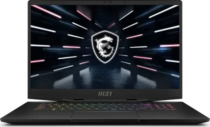 MSI Stealth GS77 12UHS-226IN Gaming Laptop (12th Gen Core i9/ 32GB/ 2TB SSD/ Win11 Home/ 16GB Graph)