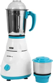 Pringle Zest 550W Mixer Grinder (2 Jars)