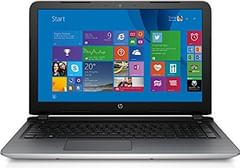 HP Pavilion 15-ab220TX Notebook vs HP 15s-fr4000TU Laptop