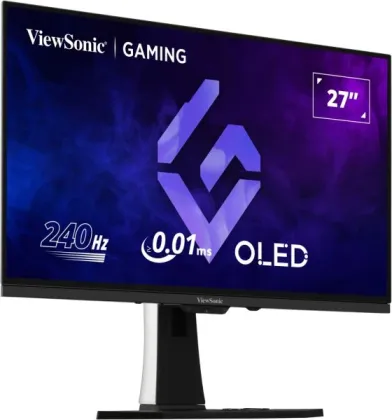 ViewSonic XG272-2K-OLED 27 inch Quad HD Gaming Monitor