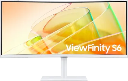 Samsung ViewFinity S6 S65TC 34 inch Ultra WQHD Monitor