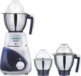 Padmini Velocity 750 W Mixer Grinder