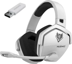 NUBWO G06 Wireless Gaming Headphones