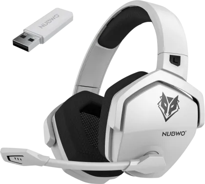 NUBWO G06 Wireless Gaming Headphones