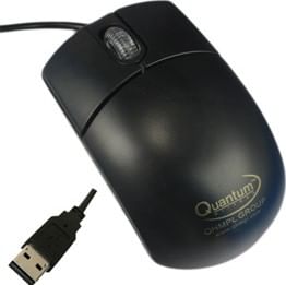 Quantum QHM 220 Wired Mouse