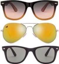 3 Sunglasses @ Rs. 1000 Only