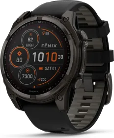 Garmin Fenix 8 Solar Smartwatch (47mm)