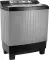 Inno-Q IQ-72EXCEL-PBN 7.2 Kg Semi Automatic Washing Machine