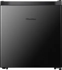 Hisense WMS017M6XBE 1.6 Cu Ft Single Door Mini Refrigerator