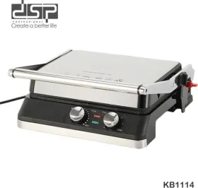 DSP KB1114 2200W Grill Sandwich Maker