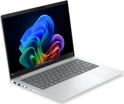 HP EliteBook 6 G2q DQ5M3UT#ABA Laptop (Snapdragon X2 Elite X2E-84-100/ 32GB/ 512GB SSD/ Win 11)