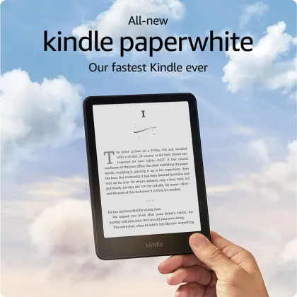 Amazon Kindle Paperwhite 12th Gen E-Reader