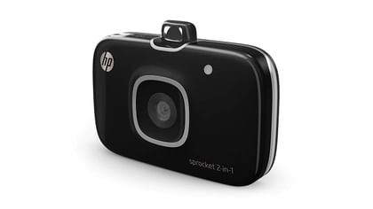 HP Sprocket 2-in-1 Photo Printer and Instant Camera