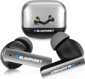 Blaupunkt BTW100 Khrome Plus True Wireless Earbuds