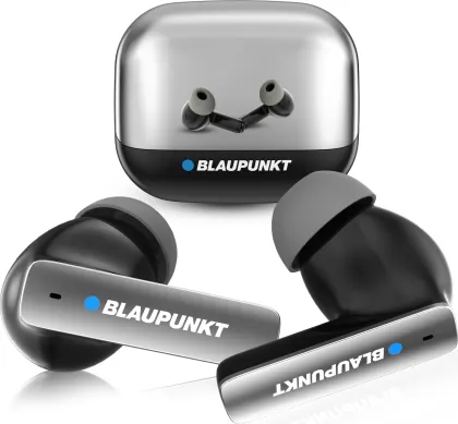 Blaupunkt BTW100 Khrome Plus True Wireless Earbuds