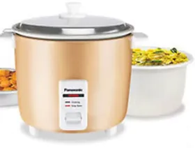 Panasonic SR-WA22H (YT) 5.4L Automatic Rice Cooker