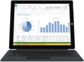 Microsoft Surface Pro 3 12.0 Tablet (4th Gen Ci3/ 4GB/ 128GB/ Win10 Pro)