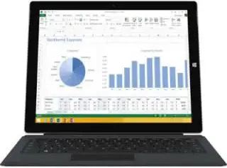 Microsoft Surface Pro 3 12.0 Tablet (4th Gen Ci3/ 4GB/ 128GB/ Win10 Pro)