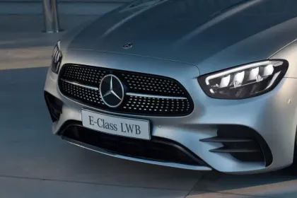Mercedes-Benz E-Class E350d Diesel