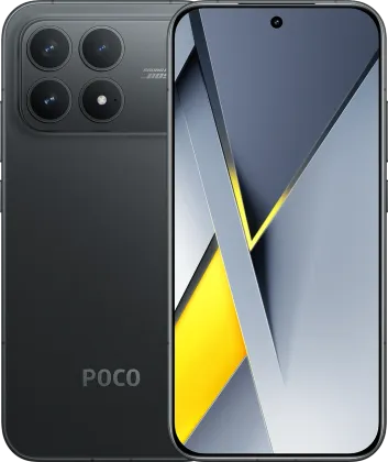 Poco F8 Pro