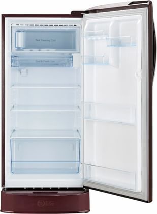 LG GL-D211CSEU 201 L 5 Star Single Door Refrigerator