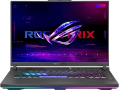 Asus ROG Strix G16 G614JV-N3474WS Gaming Laptop vs HP 15s-du3032TU Laptop