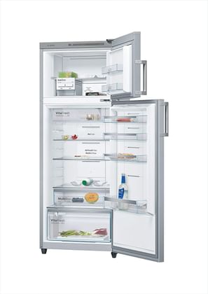 Bosch KDN43VL40I 347L Double Door Refrigerator