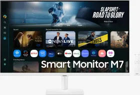 Samsung M7 M70F LS32FM703UNXZA 32 inch Ultra HD 4K Smart Monitor