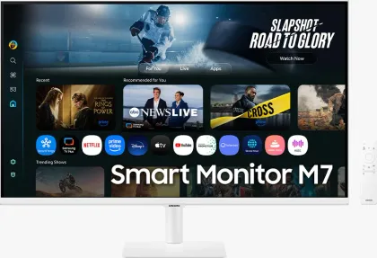 Samsung M7 M70F LS32FM703UNXZA 32 inch Ultra HD 4K Smart Monitor