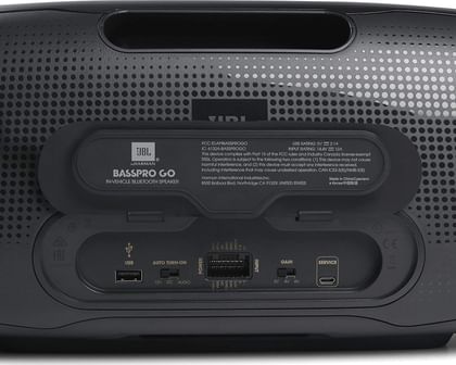 JBL Basspro Go 200W Bluetooth Speaker