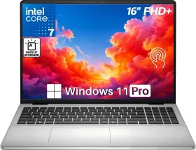 Dell 16 DC16251 Laptop (Intel Core 7 150U/ 32GB/ 2TB SSD/ Win 11)