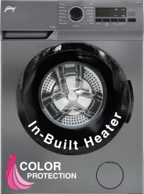 Godrej WFEON ARG 7012 5.0 FEBT SLSR 7 kg Fully Automatic Front Load Washing Machine