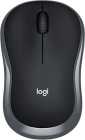 Logitech M186 Wireless Optical Mouse